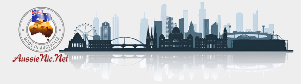 Made in Australia - Meriton Serviced Apartments ~ Southport Logo